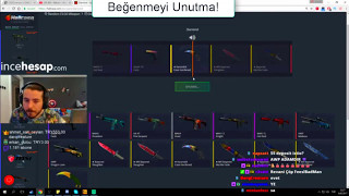 Unlost - Arka Arkaya 800 Lik Biçak Çikariyor