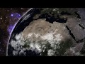 Planet Earth in After Effects