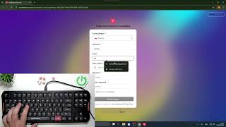 DarkBeacon Flux 87 HE – How to Install and Connect to Dedicated App screenshot 2
