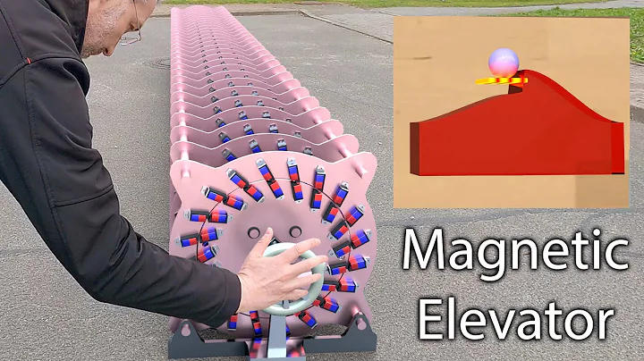 Unveiling the Truth behind a Giant Perendev Perpetual Magnetic Motor