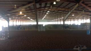 Emilys 9416 Trail Run Clbra- 3Rd Place