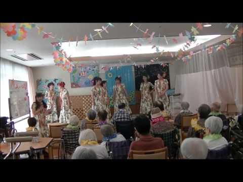 H29 6 15フラダンス