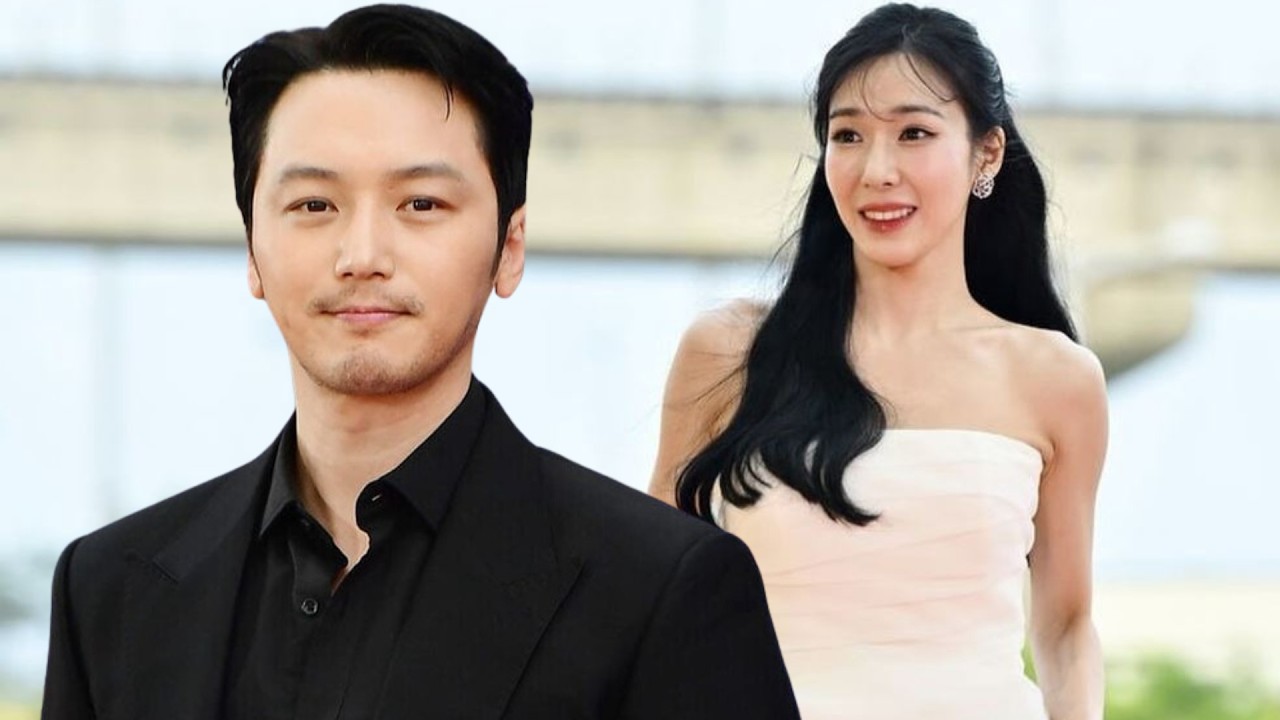 Tiffany officially married Byun Yo Han, Pregnancy rumors fueled speculation about a rushed marriage