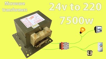 Hô biến máy biến áp lò vi sóng, Mà ai cũng cần, sáng tạo hay - mỗi ngày