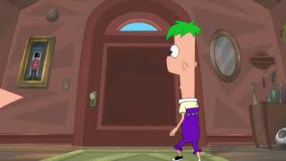 ferb are you expecting someone?
