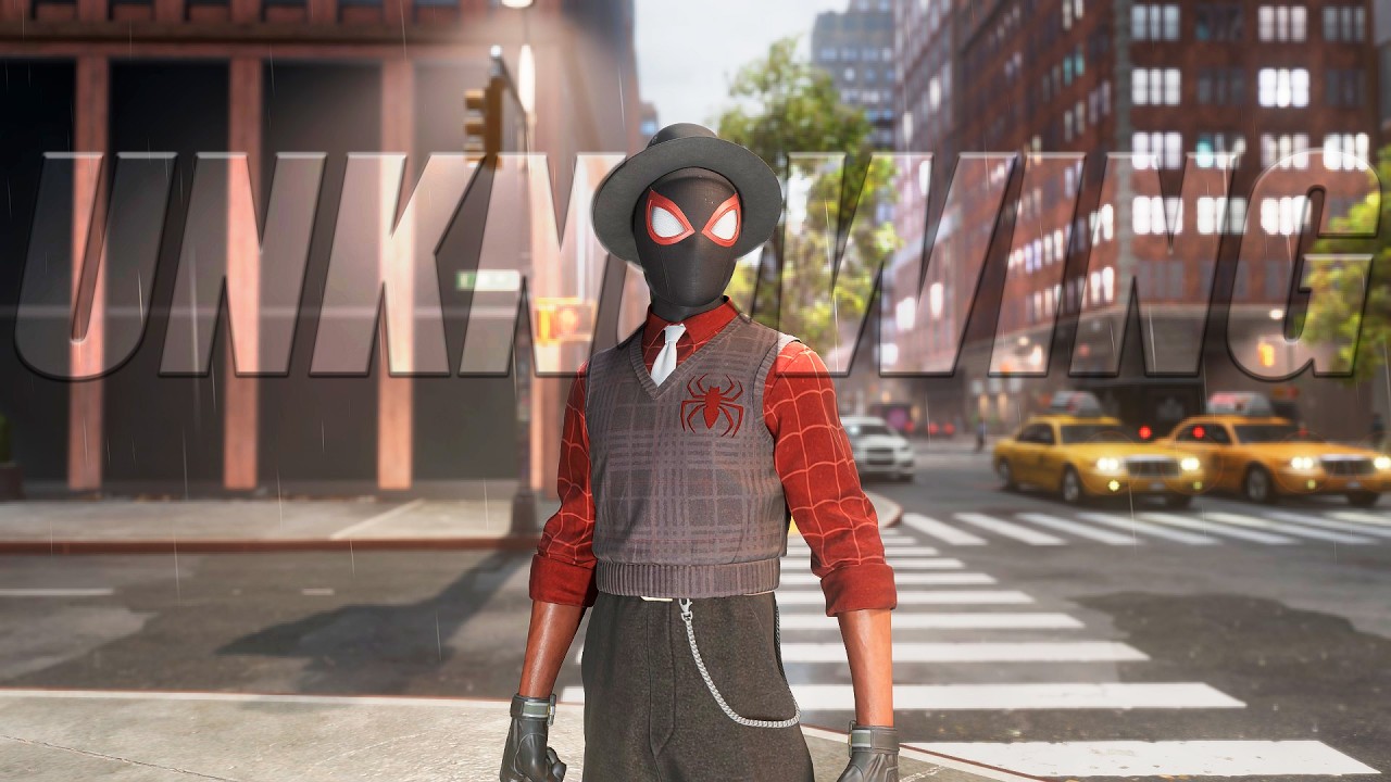 Jfarrari The Unknowing 🎵 | Marvel Spider-Man 2