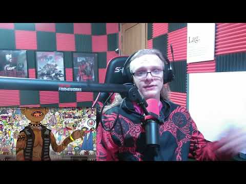 WAIT THIS ISN'T JUICE WRLD LOL | The Kid Laroi - Goodbye (Official Audio) | Reaction