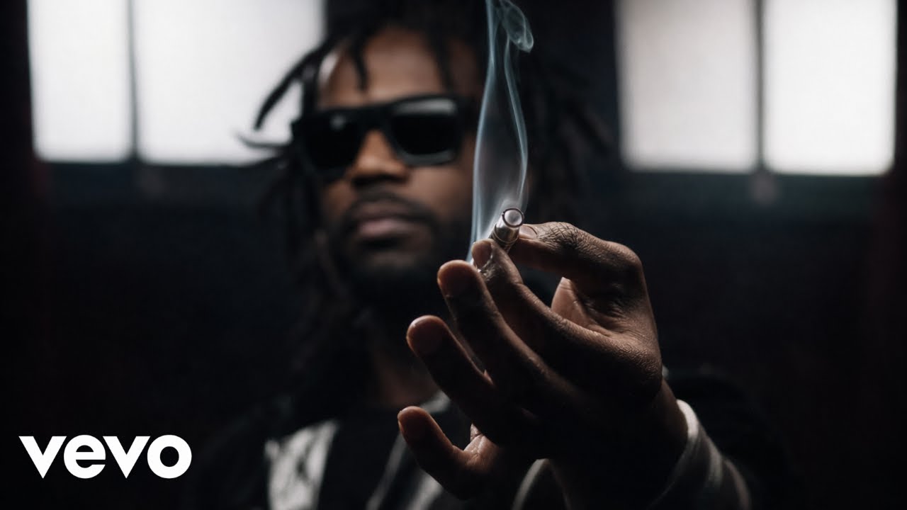 Juicy J ft. Young Dolph & Key Glock - Dolph Talk (Music Video)