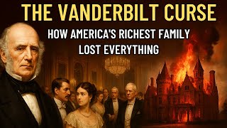 The Vanderbilt Curse: How America’s Richest Family Lost Everything