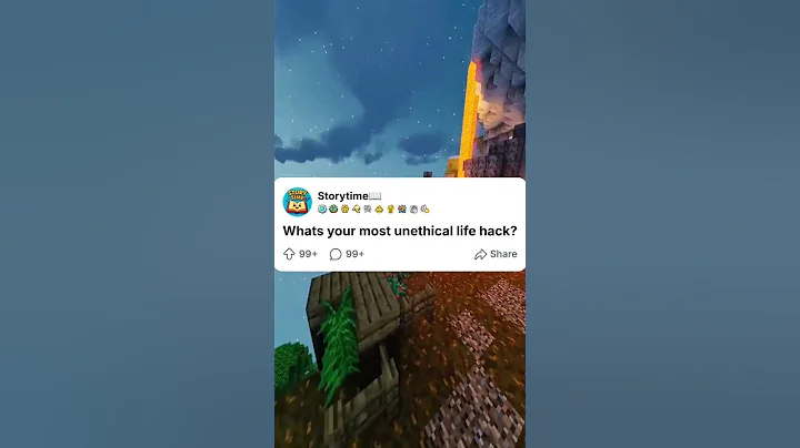 whats your most unethical life hack?