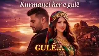 Kurmanci Here Gule |Orginal audio 2026 