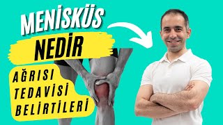 Menisküs Yırtığı Nedir? Menisküs Belirtileri Menisküs Yırtığı Tedavi Fzt. Ammar Mustafa Canpolat