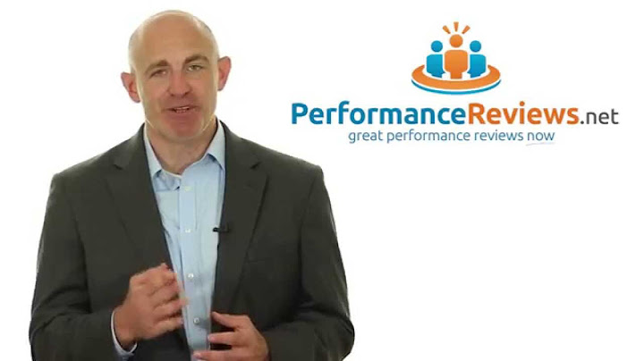Performance review phrases sample deliver results