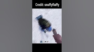 This Eoka Play Started This Snowball In Rust #shorts