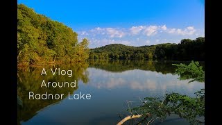 Vlogging Around Radnor Lake