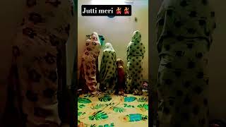 #juttimeri #trending #song #funny #dance #shorts  #bindassneelam