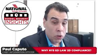 Why Education Needs Ed Law 2D Compliance - NATIONAL