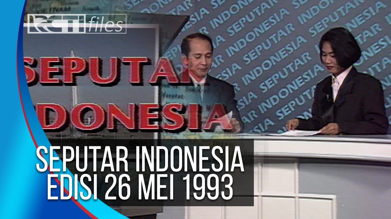 FULL SINDO 26 MEI 1993