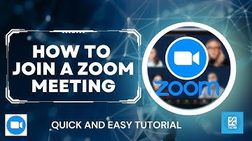 How to Join a Zoom Meeting | Quick and Easy Tutorial 2025