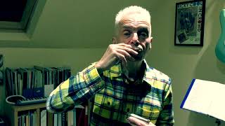 Harmonica Practice Tips #4 Rhythm Playing 1