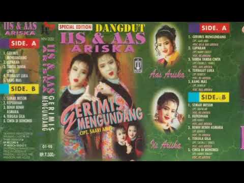 Iis \u0026 Aas Ariska - Gerimis Mengundang   Composer - Saari Amri (1997)