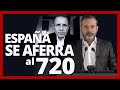 España contesta sobre el modelo 720.