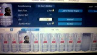 Fifa 14 web app tips and tricks to a good start screenshot 5