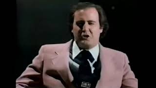 Andy Kaufman Debate - Fridays - Funding for the Arts Debate - Thought Counterthought 1981