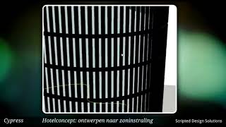 conceptual design prototype Hotel