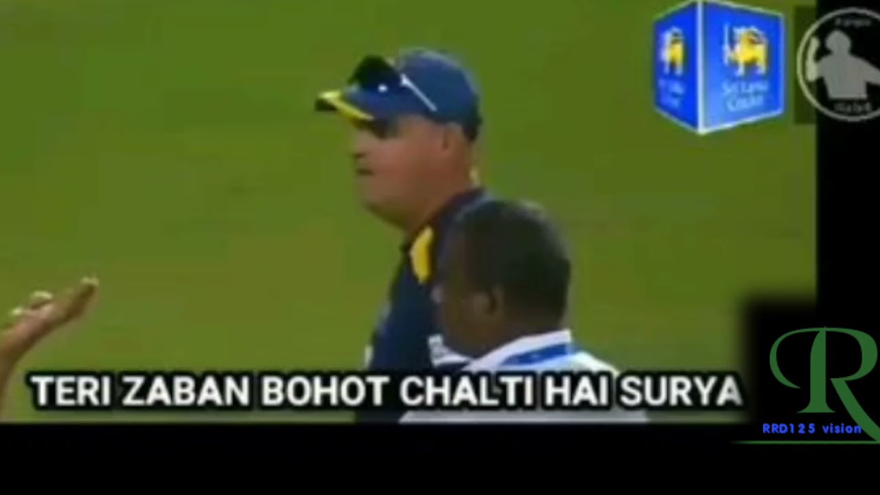 SL captain and coach 🤣😝😝funny video goes viral