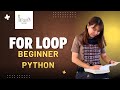 Python For Loop - အလွယ်တကူ လေ့လာပြီး ကိုယ်ပိုင် Code ရေးပါ! Developer ဖြစ်ဖို့ အဓိကအဆင့်!