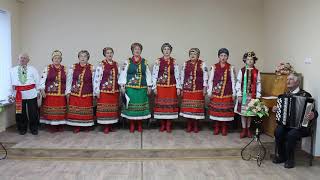 Народний фольклорний колектив "Джерело" вітає всіх з Днем Перемоги!"