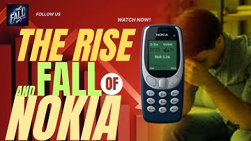 The Rise and Fall of Nokia – Full Documentary (30 Minutes)