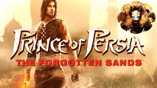 Prince of Persia - The Forgotten Sands {All Cutscenes HD 60fps}