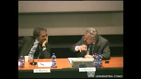 UNINDUSTRIACOMO INCONTRA IV incontro: GIANVITO MAR...