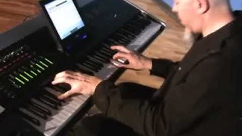 Rudess OASYS Video 2