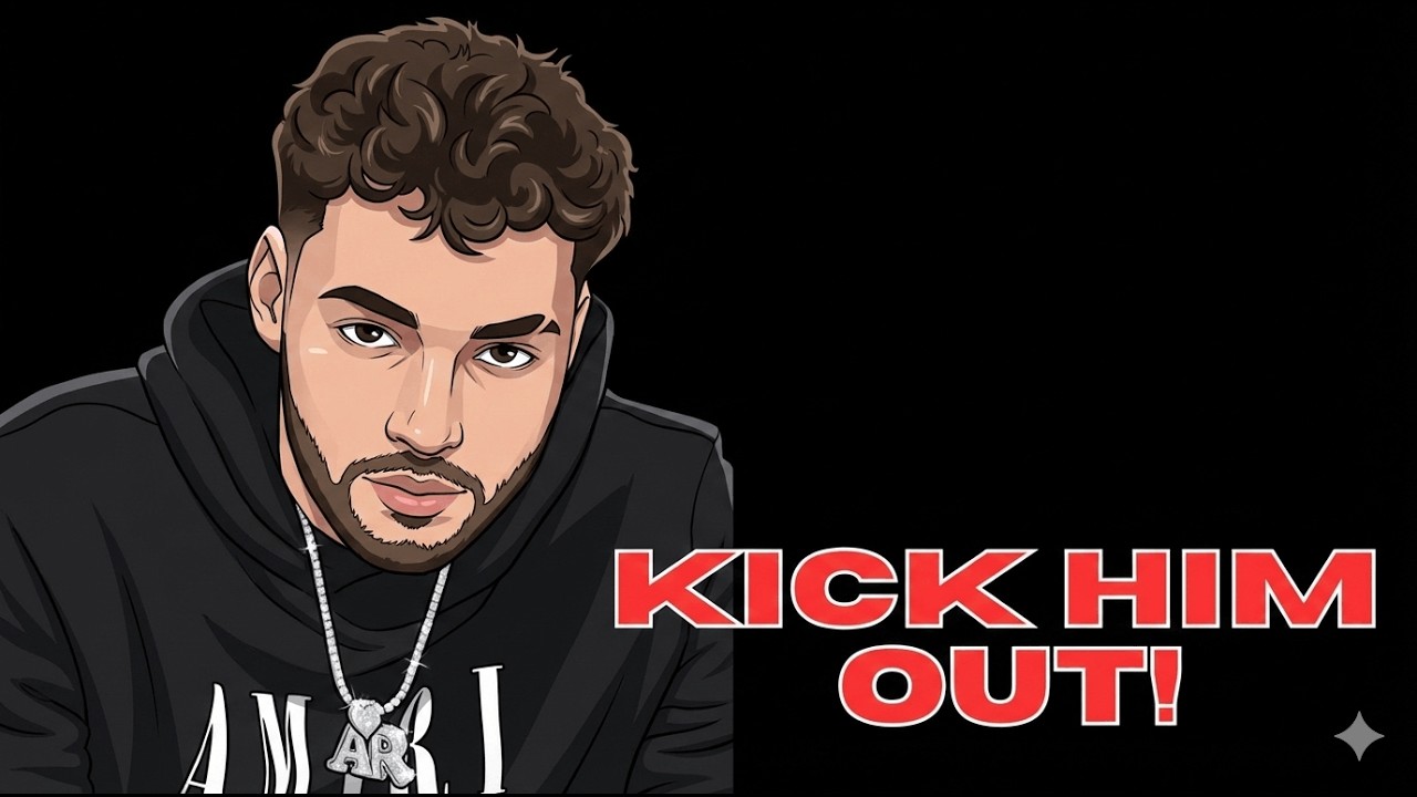 Adin Ross Exposed? Reacting to This Viral Breakdown