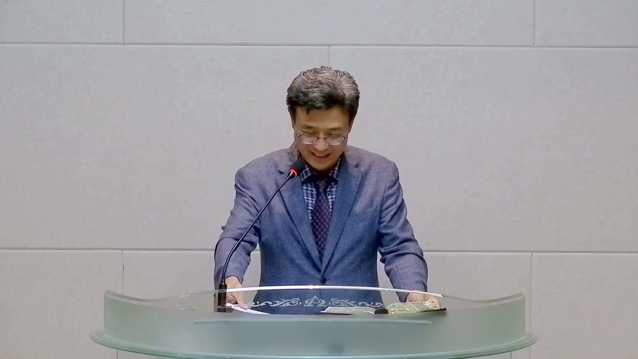 2025.08.06 장종호 (수요설교) / 제목 : 정확한 진단이 필요하다 / 본문 : 에스겔 13장 1~3절