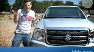 2009 Suzuki Equator Road Trip  - Kelley Blue Book