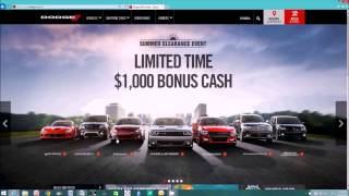How to get a free build sheet for dodge vechicle