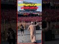 احتفال جماهير الاهلي مع خليل البلوشي 