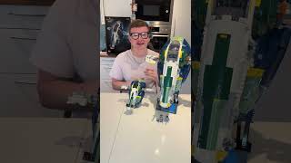 UCS vs Playscale #brickedupwithblair #lego #legostarwars #starwarslego #legoucs #starwars