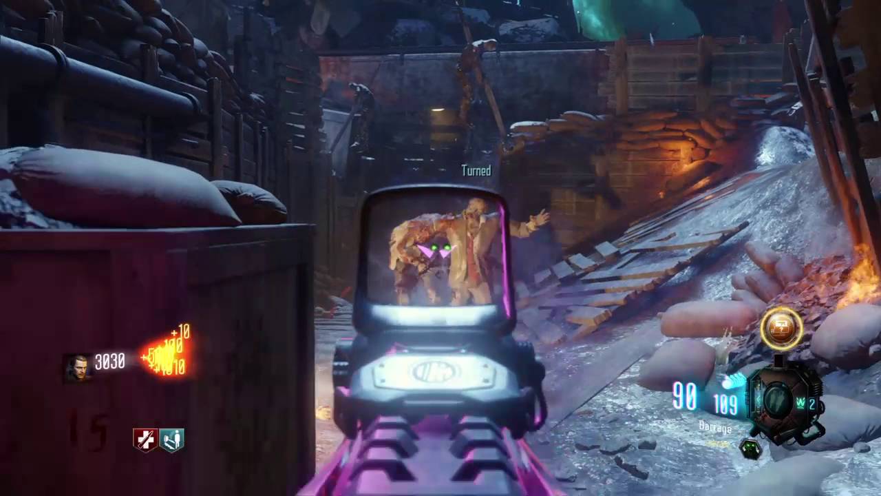 Apothacans Bo3 Call of Duty Black Ops III Apothican Servant gameplay and easter egg ...