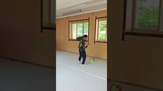 Практика как путь #kungfu #武术 #绳標 #ropedart