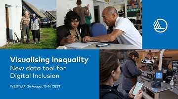Visualising inequality: New data tool for digital inclusion