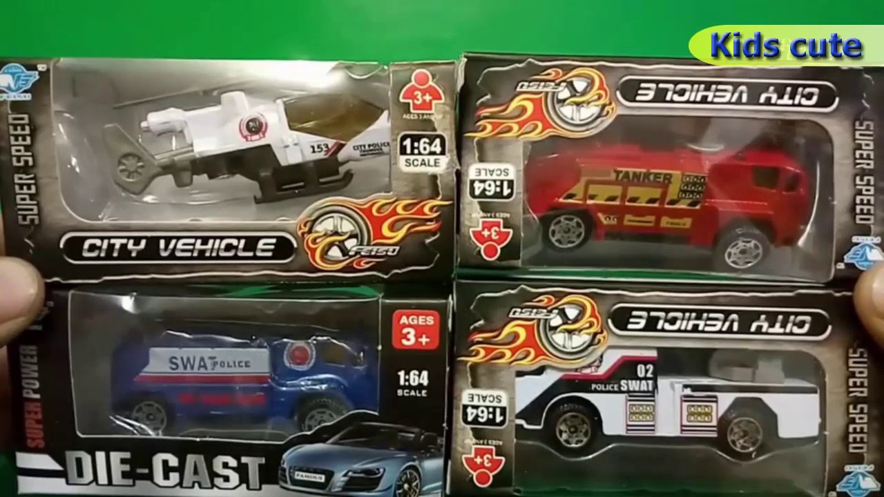 Kids Toys | new small car toys kids - YouTube
