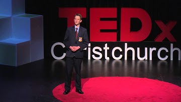 Treat indigenous languages with a bit of respect | Finnian Galbraith | TEDxChristchurch