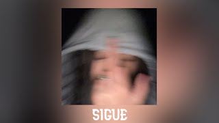 Morad - Sigue (Sped up & Tiktok version)