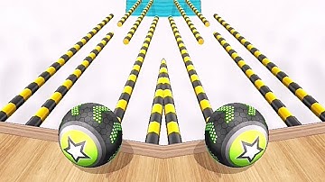 Going Balls Super SpeedRun Gameplay New Update Part 511