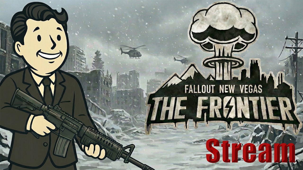 Fallout the Frontier исполняю приказы НКР Часть 7